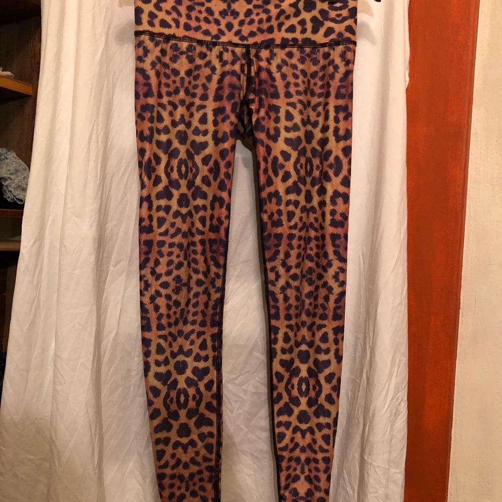 Teeki Purple Awakening Hot Pants M